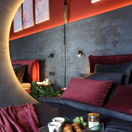 Skawinska Boutique Apartments Krakau Buitenkant foto