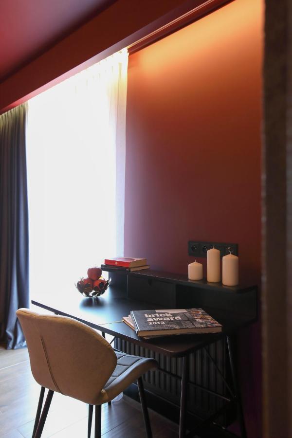 Skawinska Boutique Apartments Krakau Buitenkant foto
